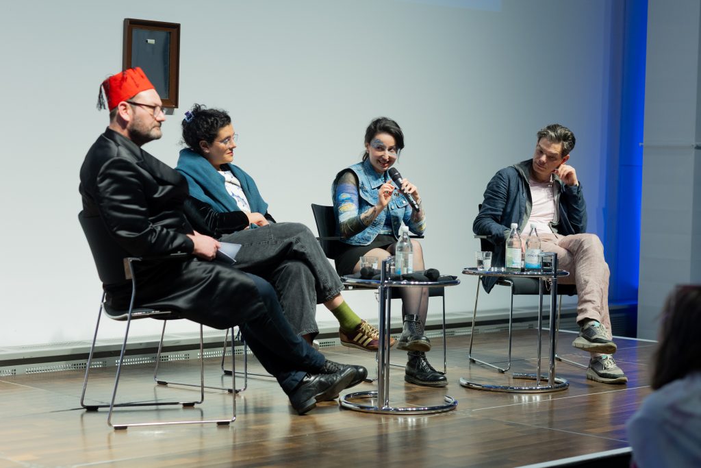 Dagesh-Studio on the Road #Purim Edition | 2. März 2026 | Dresden