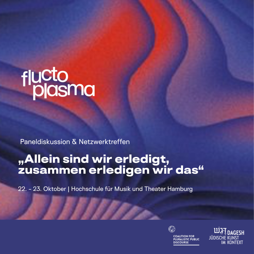 Ankündigung: fluctoplasma Festival 2026